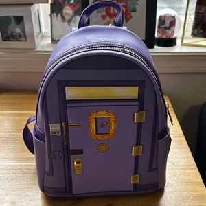 FRIENDS LoungeFly Back pack